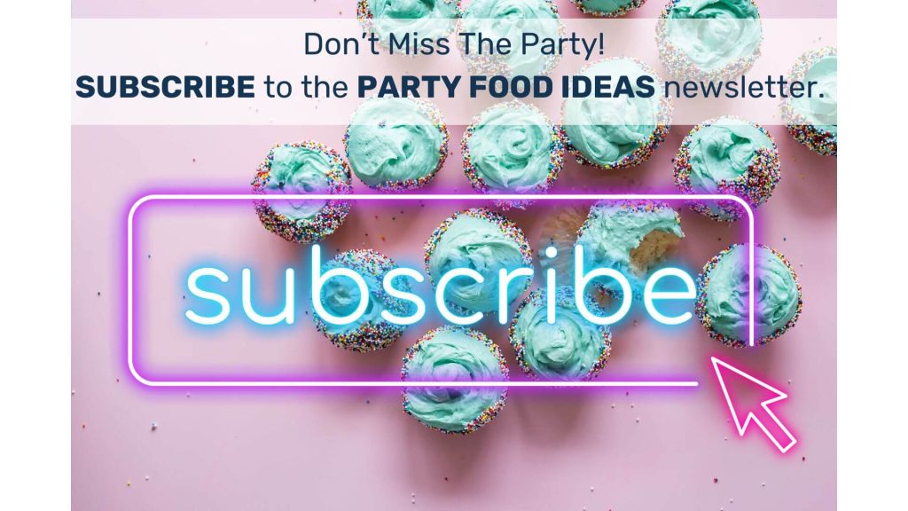 email subscribe button